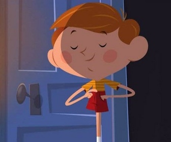 Replay Jamie a des tentacules - Soleil d'occasion