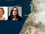 Replay Une Leçon de géopolitique du Dessous des cartes - 20/10/2021 - Liban : Le spectre de la guerre civile ? - Zeina Antonios