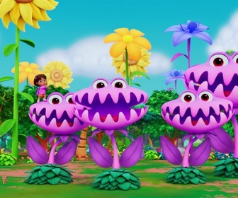 Replay Dora - La pyramide secrète