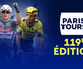 Replay Paris - Tours