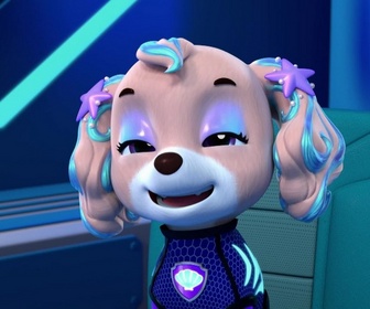 Replay Paw Patrol, la Pat'Patrouille - L'Aqua Patrouille : Le château flottant