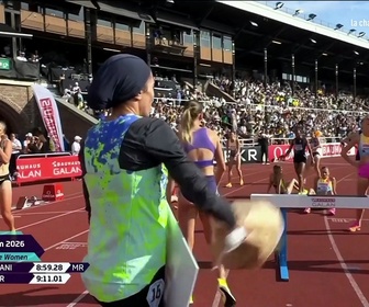 Replay Athlétisme - Ligue de diamant - l'étape 4 à Stockholm