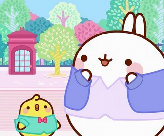 Replay Molang - Buckingham