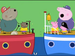 Replay Peppa Pig - Le bateau de Papi