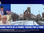 Replay BFM Grand Soir - Une grande partie de la France touchée par le froid - 26/12
