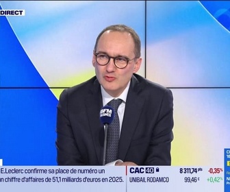 Replay Good Morning Business - Le débrief de l'actu : Des résultats influencés par l'IA - 16/02