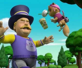 Replay Paw Patrol, la Pat'Patrouille - Le concours du meilleur athlète