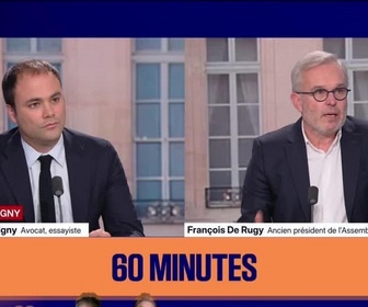 Replay Marschall Truchot - Marshall Truchot : Budget, faut-il rappeler le 49.3 à la rescousse ? - 04/11