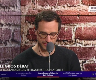 Replay Super Moscato Show - Le boulard de Luis Enrique est-il un atout ?