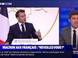 Replay Marschall Truchot Story - Story 5 : Réveillez-vous ! , lance Macron aux Français - 21/11