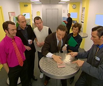 Replay Caméra café - Cartes sur table