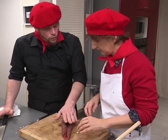 Replay Norbert commis d'office - Joëlle, blanchiment d'axoa basque / Jean-Baptiste, outrage au poulet