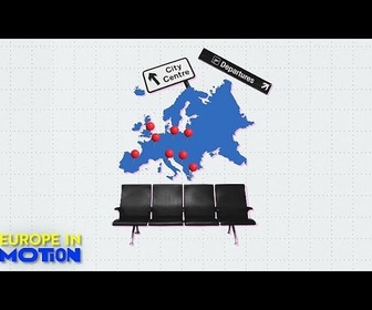 Replay Tourisme de correspondance : quelles sont les meilleures villes européennes pour une escale ?