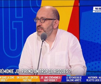 Replay Les Grandes Gueules - Cérémonie JO : a-t-on pris trop de risques ?