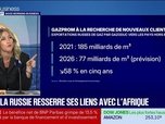 Replay Le Monde qui bouge : le parti pris : Pourquoi la Russie s'intéresse tant au gaz africain - 28/10