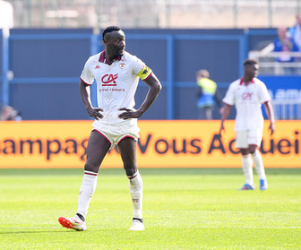 Replay Ligue 2 : Clermont et Nancy se neutralisent, un nul qui n'arrange personne