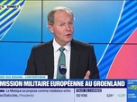 Replay Le monde qui bouge - L'Interview : Une mission militaire européenne au Groenland - 15/01