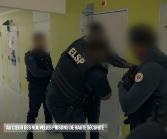 Replay Zone interdite - Au cœur des nouvelles prisons de haute sécurité