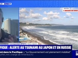 Replay Parlons info ! - Séisme dans le Pacifique: 900.000 personnes ont été appelées à évacuer au Japon
