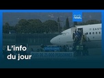 Replay L'info du jour | 22 septembre 2026 - Matin