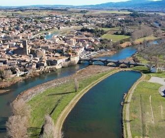 Replay Sale temps pour la planète - Aude, l'eau dans tous ses états