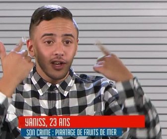 Replay Norbert commis d'office - Yaniss, piratage de fruits de mer / Emmanuel, sabotage de quiche