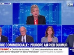 Replay Week-end soir - Trump ne cherche pas d'accord avec l'Europe - 23/05