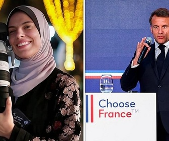 Replay Fatma Hassona / La France est-elle toujours attractive ? - 28 minutes