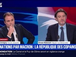 Replay Marschall Truchot - SIGNÉ CONSIGNY - Montchalin nommé à la Cour des Comptes, un scandale ? - 10/02