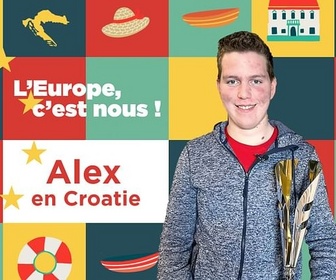 Replay Europe 2024 - Portrait d'enfant : Alex en Croatie