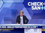 Replay Check-up Santé - Samedi 6 septembre