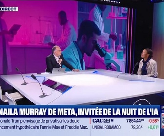 Replay Tech & Co, la quotidienne, spéciale La Nuit de l'IA - 22/05