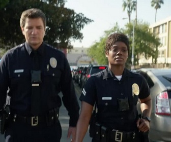 Replay The Rookie - le flic de Los Angeles - S1 E11 - Séquoia