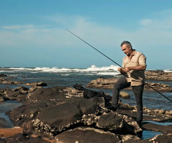 Replay Pêche XXL : derniers géants - S4E2 - Océan déchainé