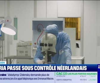 Replay Tech & Co, la quotidienne - Le Tech Flash : Nexperia passe sous contrôle néerlandais, par Julien Thibaud - 13/10