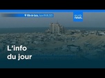 Replay L'info du jour | 9 août 2025 - Soir