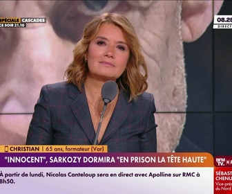 Replay 5/7 le morning RMC - Le supplément du 26 septembre 2025
