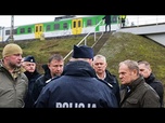 Replay Explosion sur une voie ferrée en Pologne : Donald Tusk dénonce un acte de sabotage sans précédent