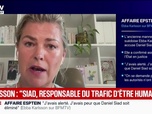 Replay BFM Grand Soir - Une plaignante de l'affaire Epstein sur BFMTV - 12/08