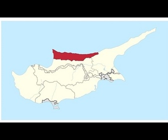 Replay Naufrage d'un ferry de croisière au large de Chypre avec 267 personnes à bord