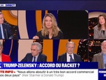 Replay Perrine jusqu'à minuit - Trump-Zelensky : accord ou racket ? - 27/02