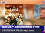 Replay Week-end première - Louise Violet : Alexandra Lamy de retour - 02/11