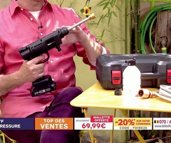 Replay Téléshopping du jeudi 17 juillet 2025