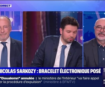 Replay News Box - Sarkozy, premier président à purger une peine - 07/02