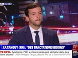 Replay Tout le monde veut savoir - Tanguy (RN) : Des tractations bidons - 03/09