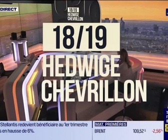 Replay La grande interview d'Hedwige Chevrillon - Les banques doivent-elles financer les RN ? - 30/04