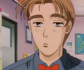 Replay Initial D : first stage - Épisode 2 : Vengeance ! Le vrombissement du turbo