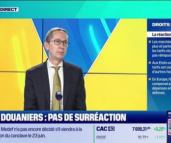 Replay Tout pour investir - Le coach : Tarifs douaniers, pas de surréaction - 18/06