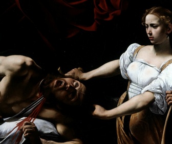 Replay Le Caravage, peintre de génie et assassin - Gymnastique