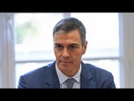 Replay Sánchez voulait une bombe nucléaire pour arrêter la guerre à Gaza ?
